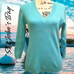 St.Johns Bay blue Sweater